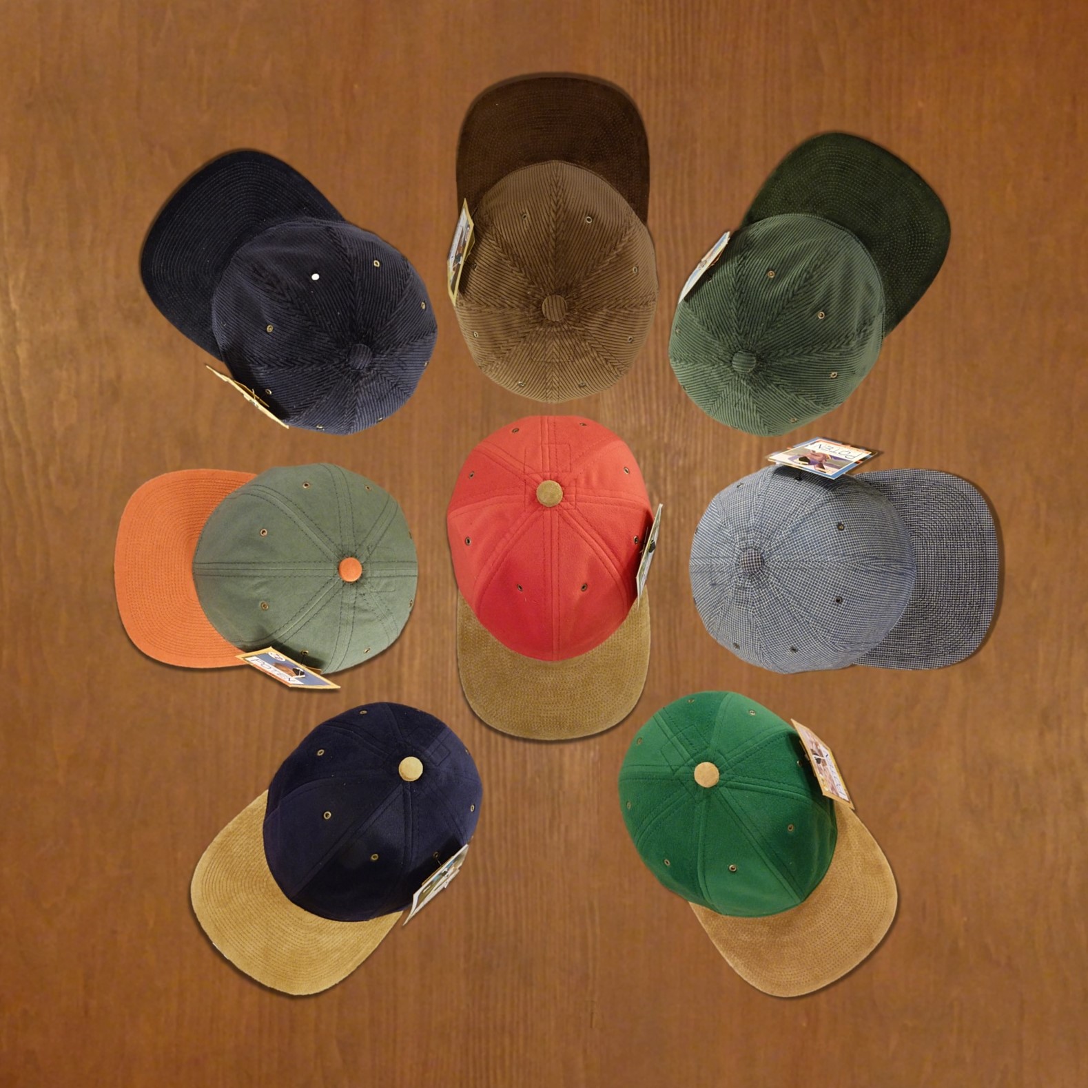 和製ベースボールキャップ「POTEN」の新作 | 㐂久屋(きくや)【神戸